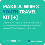 Make-A-Wish® YOUTH Travel Kit