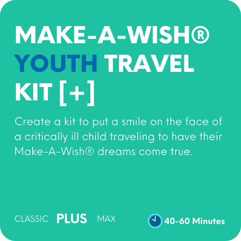Make-A-Wish® YOUTH Travel Kit