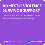 Domestic Violence Survivor Support