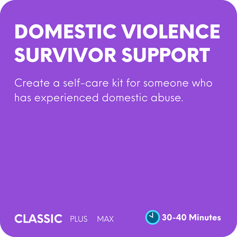 Domestic Violence Survivor Support