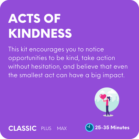 Acts of Kindness