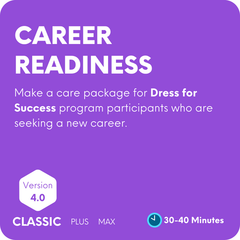 Career Readiness 4.0