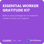 Essential Worker Gratitude
