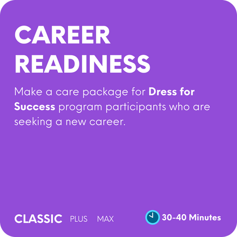 CNO Career Readiness