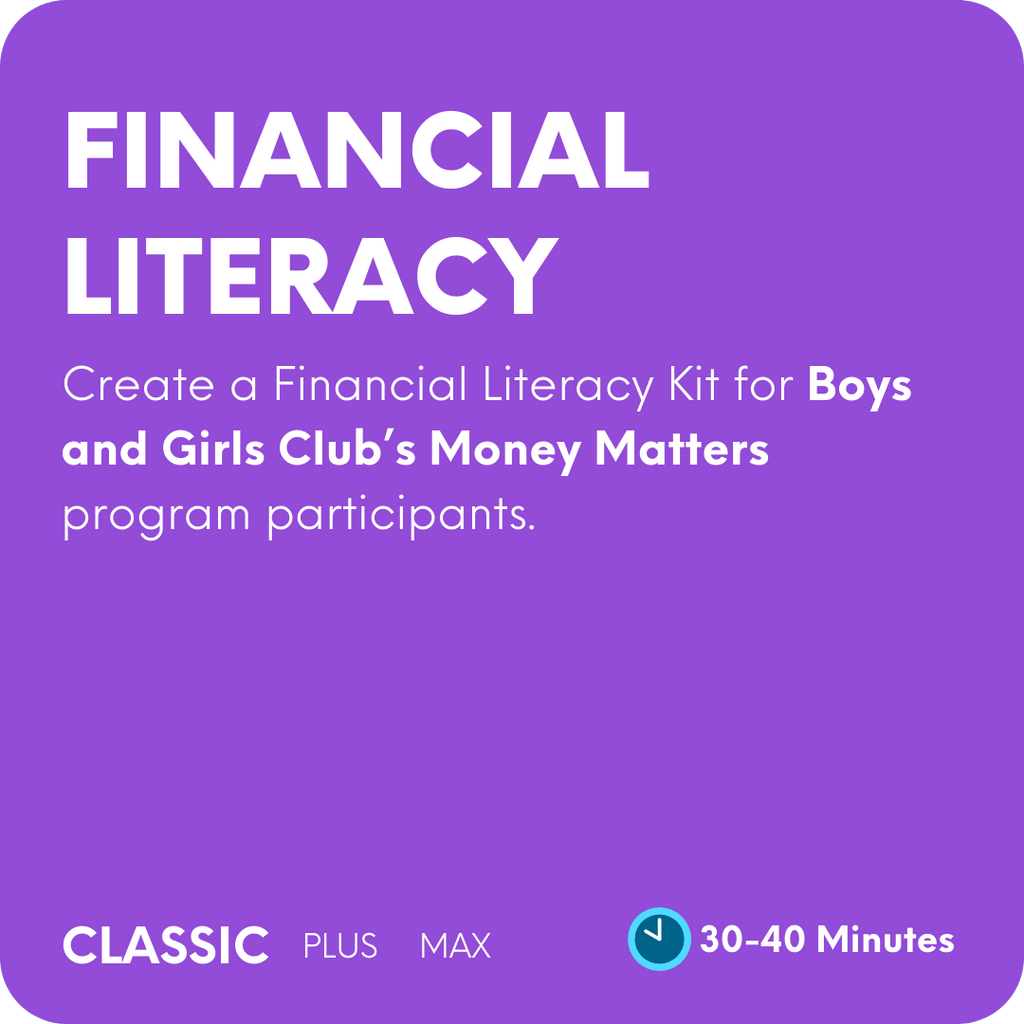 Financial Literacy Kynd Kit