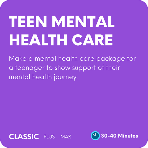 Teen Mental Health Care - LifeMoves