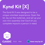 Classic Kynd Kit [X]