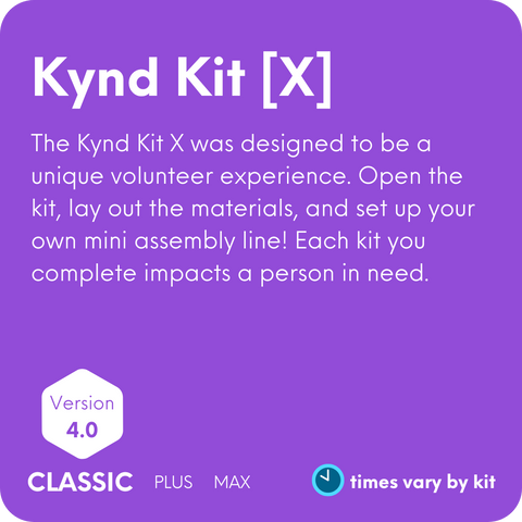 Classic Kynd Kit [X]