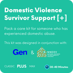 Domestic Violence Survivor Support [PLUS]