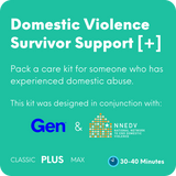 Domestic Violence Survivor Support [PLUS]