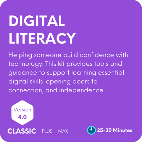 Digital Literacy 4.0