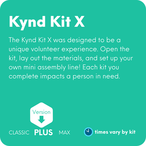 Plus Kynd Kit [X]