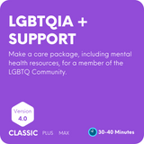 LGBTQIA+ Support 4.0