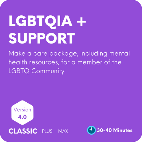 LGBTQIA+ Support 4.0