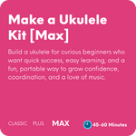 Make a Ukulele [MAX]