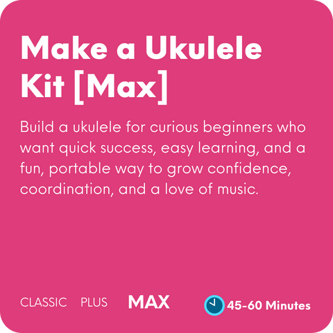 Make a Ukulele [MAX]