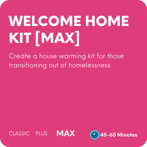 Welcome Home [Max] - LifeMoves