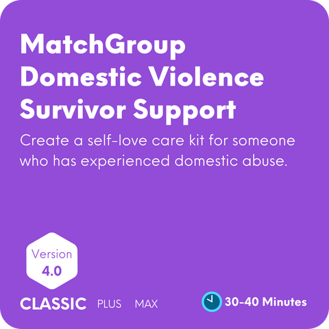 MatchGroup Domestic Violence Survivor Support