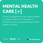 Mental Health Care [+]