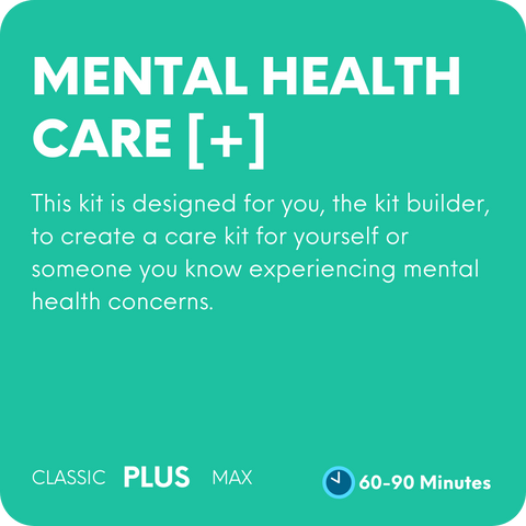 Mental Health Care [+]