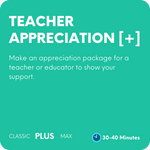 Teacher Appreciation [+]