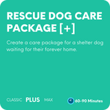 Rescue Dog Care Package [+]