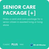 Senior Care Package [+]
