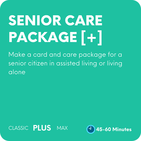Senior Care Package [+]
