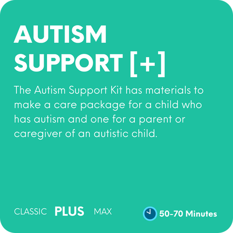 Autism Sensory Support [+]