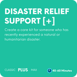 Disaster Relief Support [+]