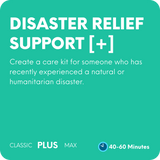 Disaster Relief Support [+]