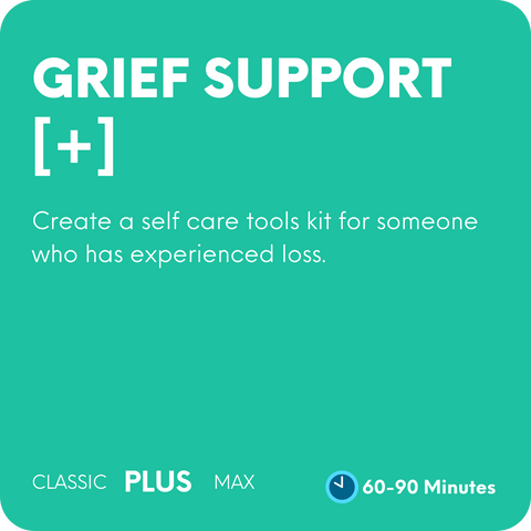 Grief Support [+]