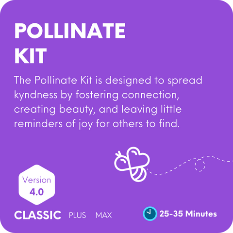 Pollinate Kit 4.0