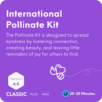 International Pollinate Kit 4.0