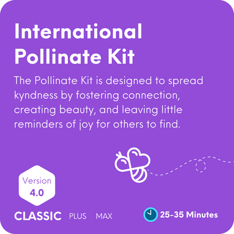 International Pollinate Kit 4.0