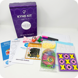 Sensory Kit for Foster Youth 4.0