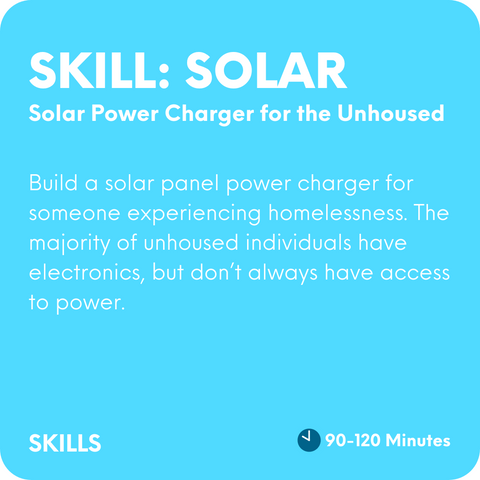 Skill: Solar