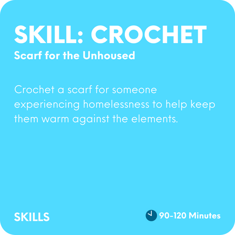 Skill: Crochet