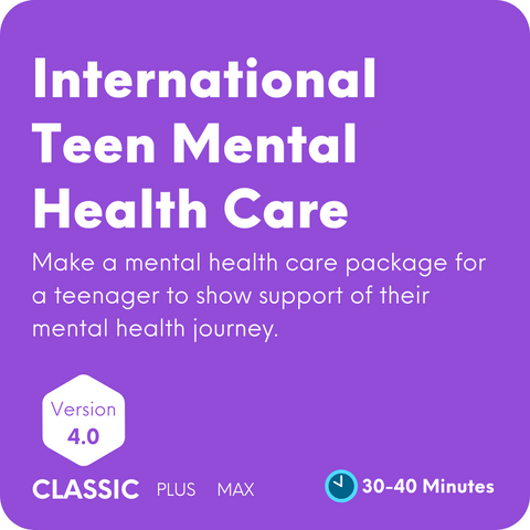 International Teen Mental Health 4.0