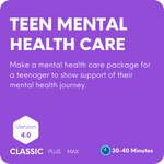 Teen Mental Health 4.0