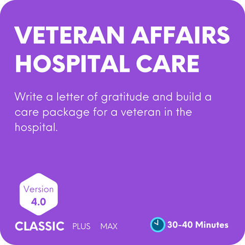 Veteran Affairs Hospital Care 4.0