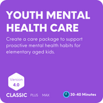 Youth Mental Health Care 4.0