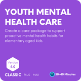 Youth Mental Health Care 4.0