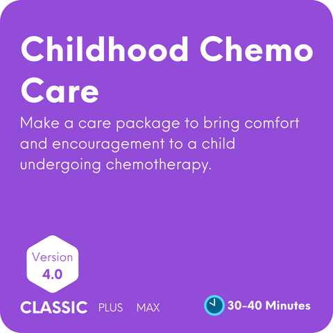Childhood Chemo Care 4.0