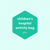 Children's Hospital Activity Bag [+]