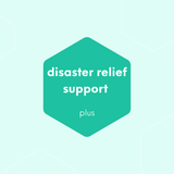 Disaster Relief Support [+]