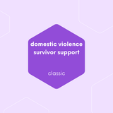 Domestic Violence Survivor Support 4.0
