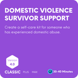 Domestic Violence Survivor Support 4.0