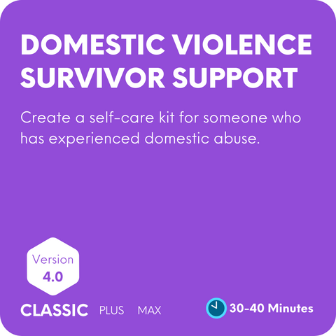Domestic Violence Survivor Support 4.0