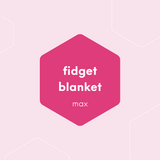 Fidget Blanket for Kids [Max]